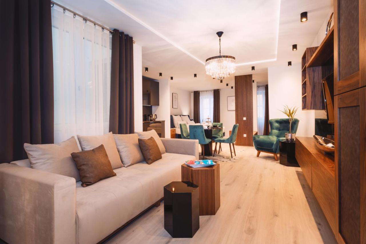Loft Suite Im Modernen Style In Шердинг Экстерьер фото