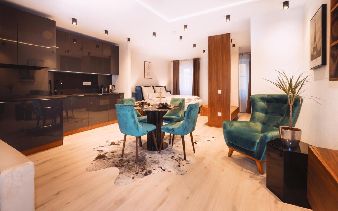 Loft Suite Im Modernen Style In Шердинг Экстерьер фото