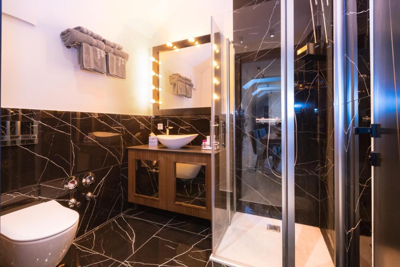 Loft Suite Im Modernen Style In Шердинг Экстерьер фото