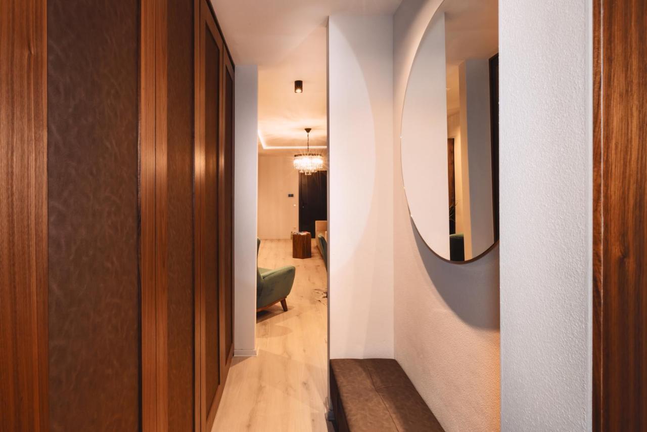 Loft Suite Im Modernen Style In Шердинг Экстерьер фото