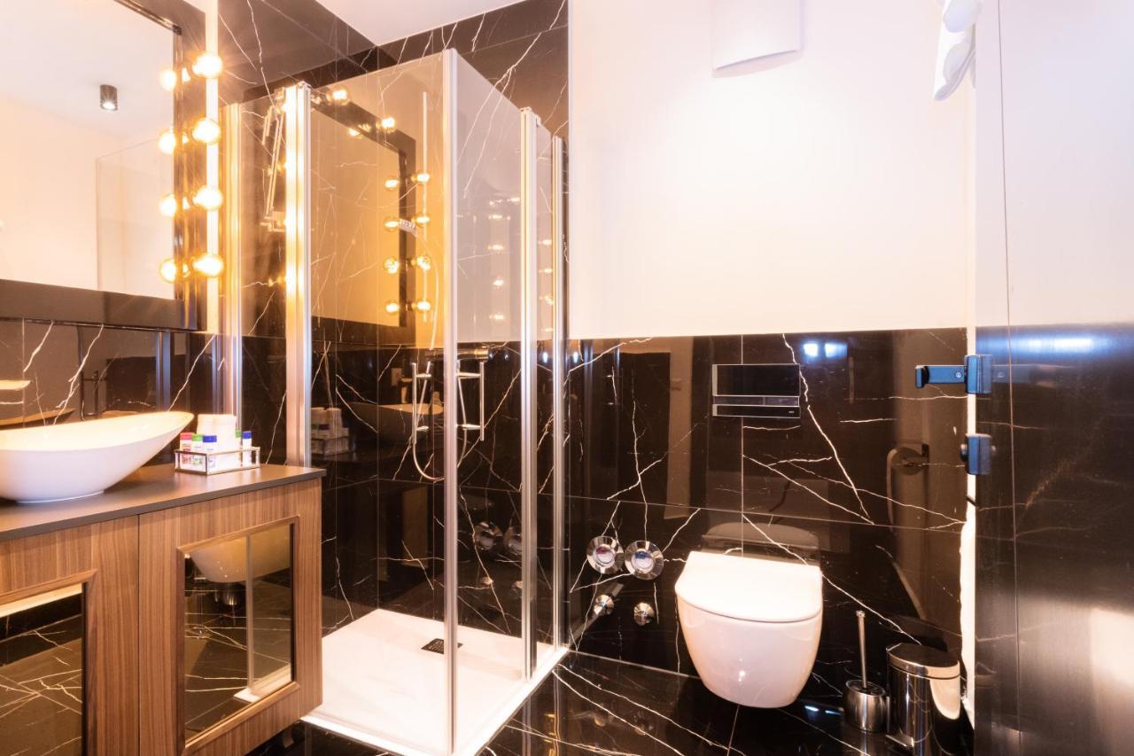 Loft Suite Im Modernen Style In Шердинг Экстерьер фото